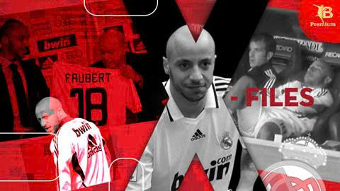  Bản hợp đồng lạ chưa từng thấy trong lịch sử Real Madrid